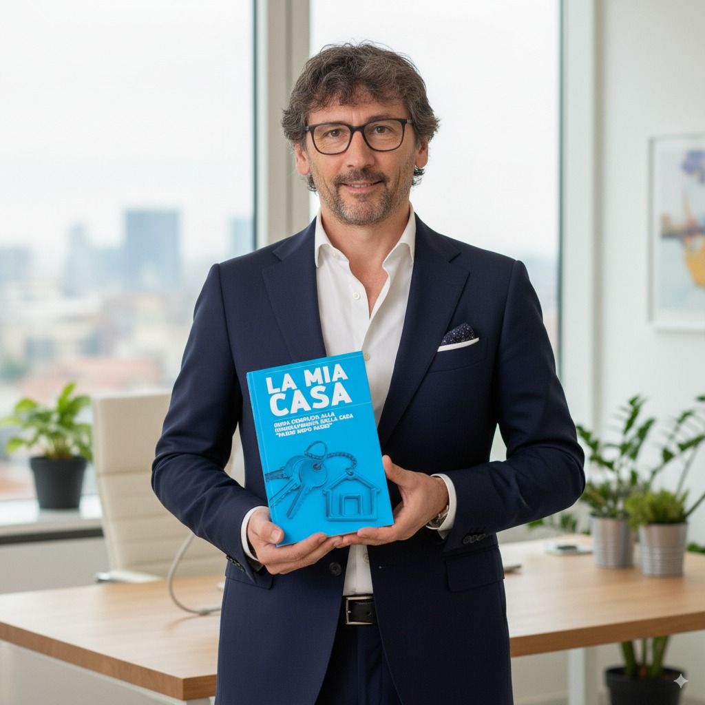Guido Smussi — agente immobiliare a Brescia